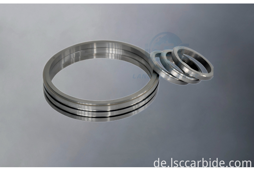TUNGSTEN CARBIDE SEAL RINGS